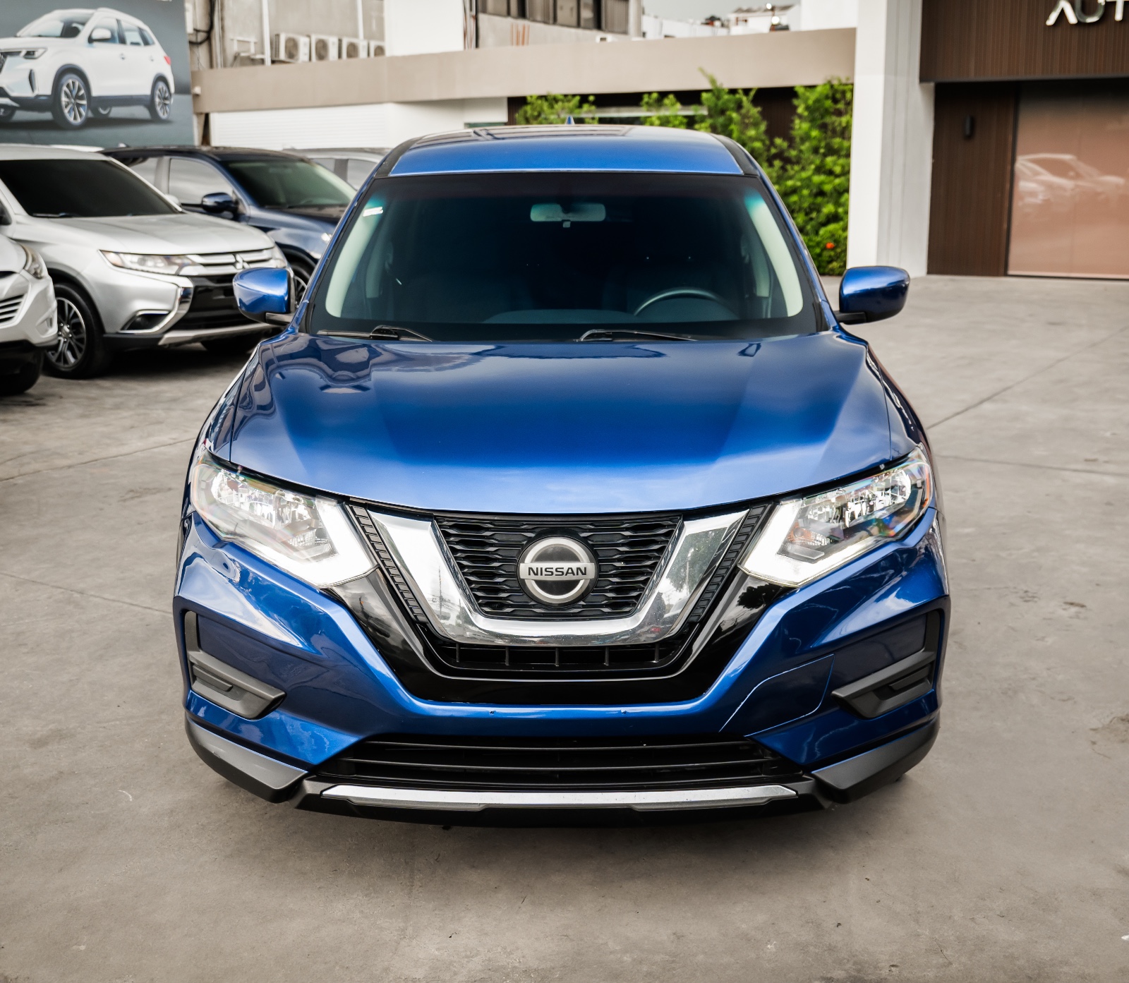 jeepetas y camionetas - Nissan Rogue S Año 2018 1