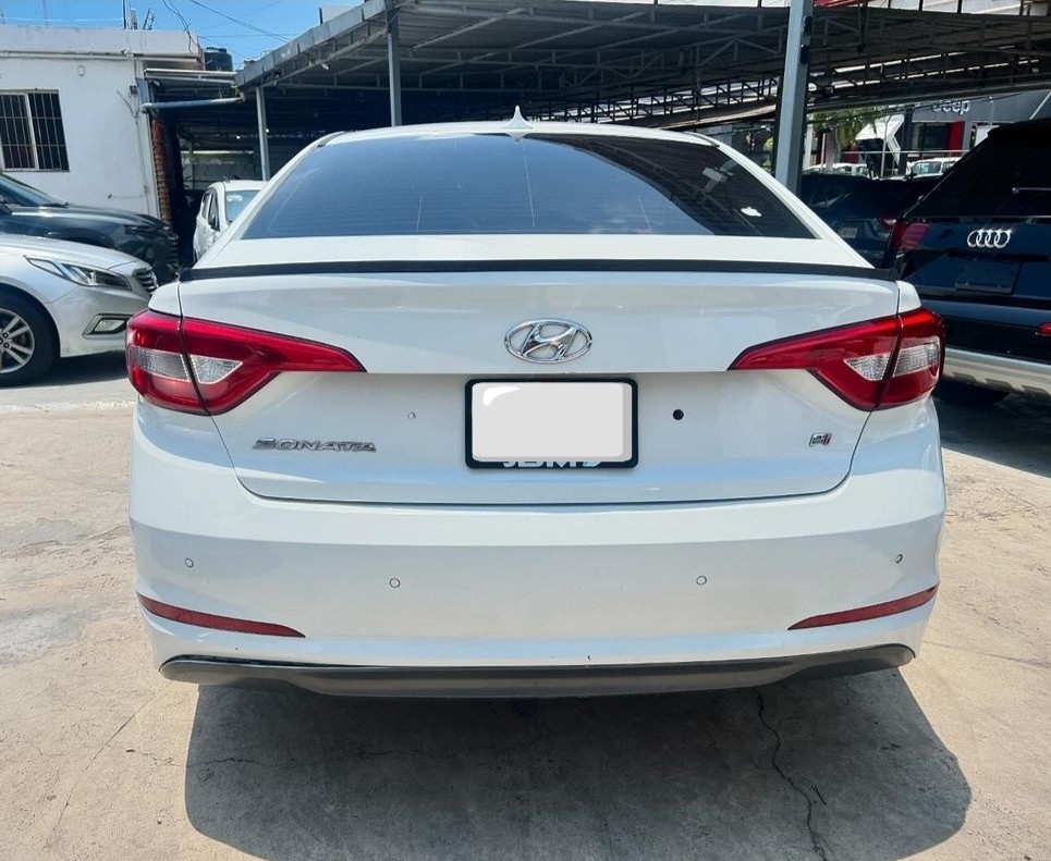 carros - 2016 Hyundai Sonata LF GLP  4