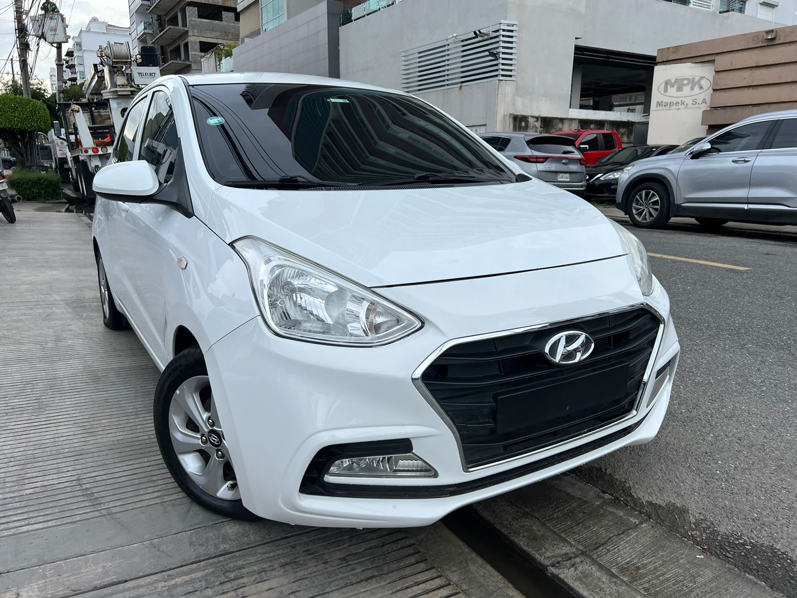 carros - Hyundai Grand i10 2020 2