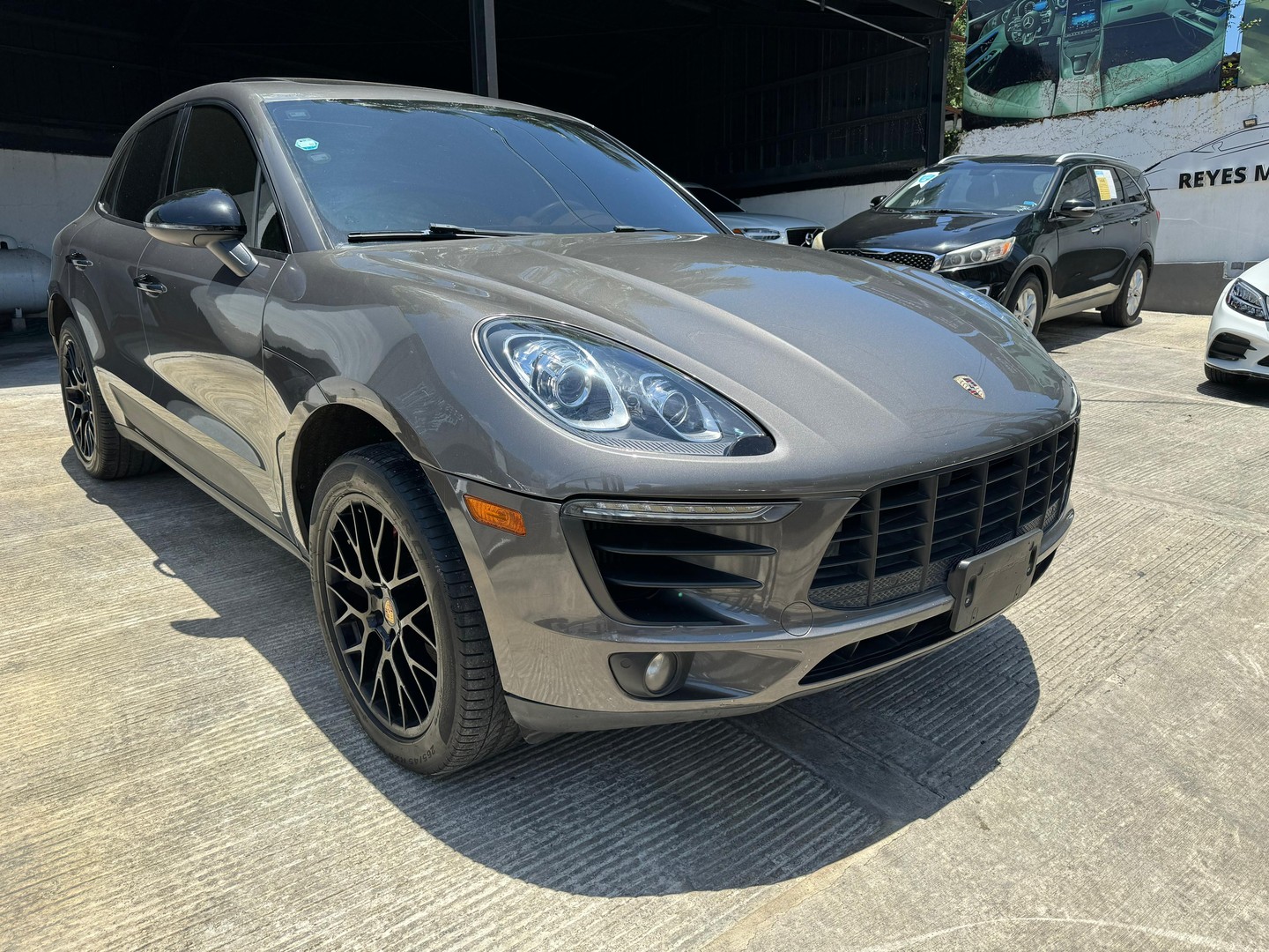 jeepetas y camionetas - Porsche Macan S 2015 CLEAN OPORTUNIDAD 0