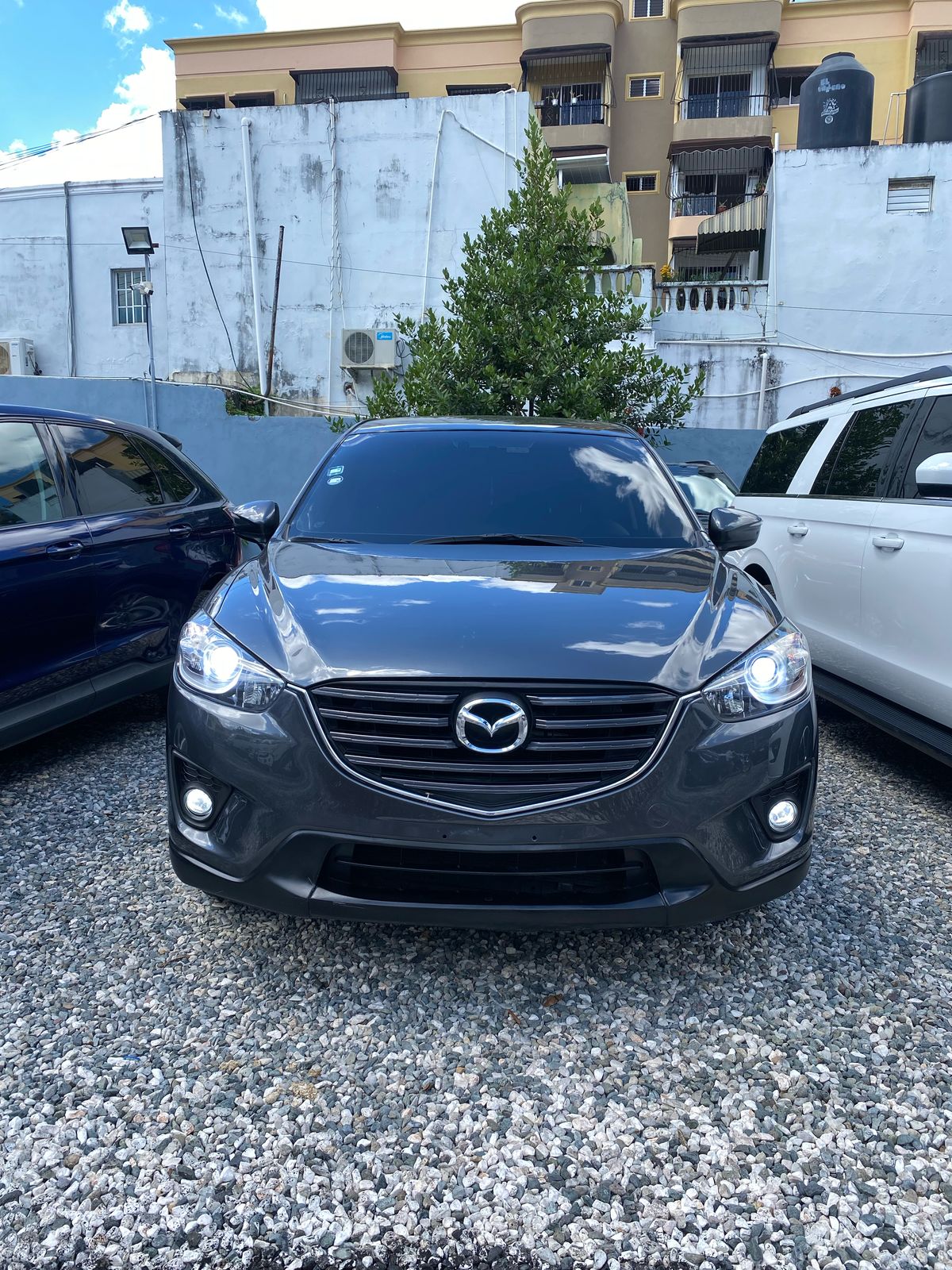 jeepetas y camionetas - mazda cx5 2016 3