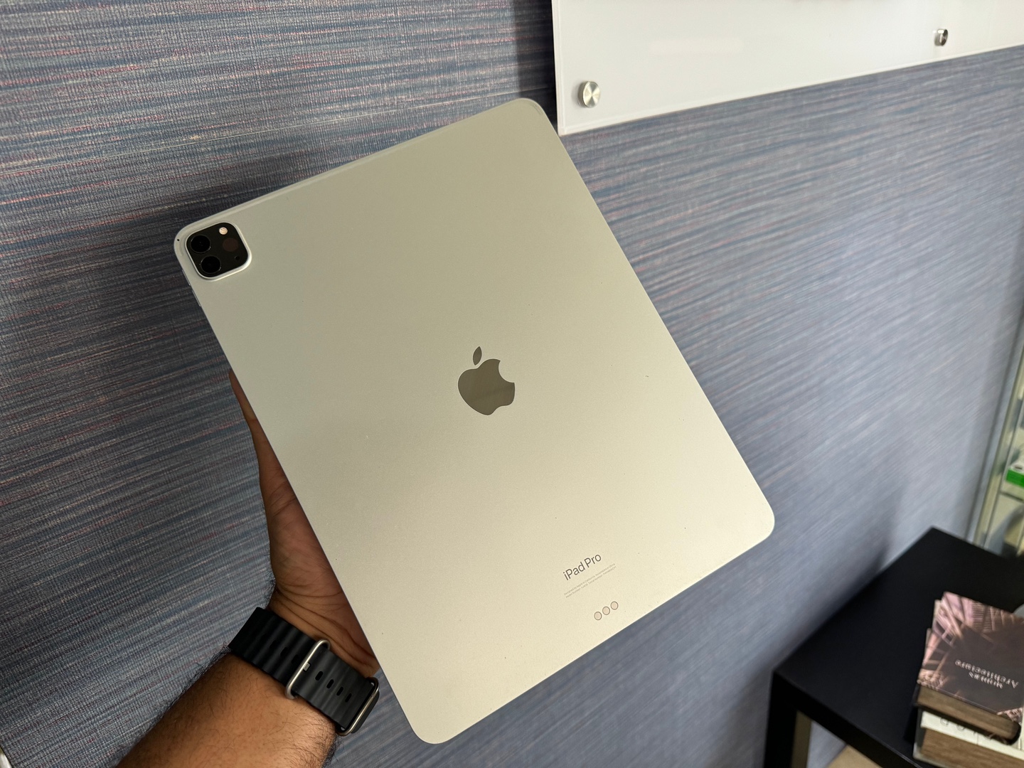 celulares y tabletas - iPad Pro 12.9 inch 6ta Gen | Wi-Fi 256GB M2 Apple Chip Como Nuevo, $ 46,900 NEG