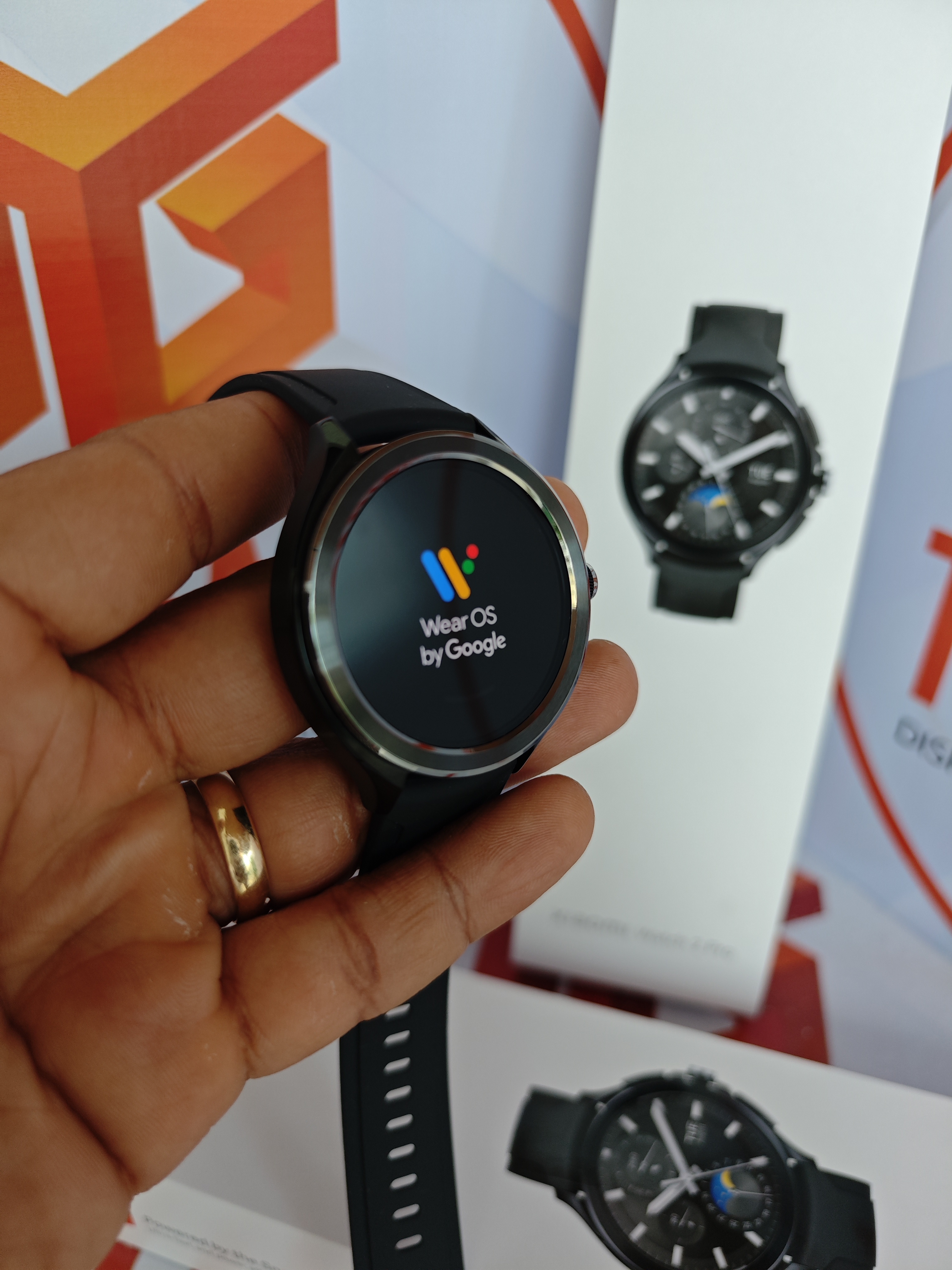 otros electronicos - XIAOMI WATCH 2 PRO 1