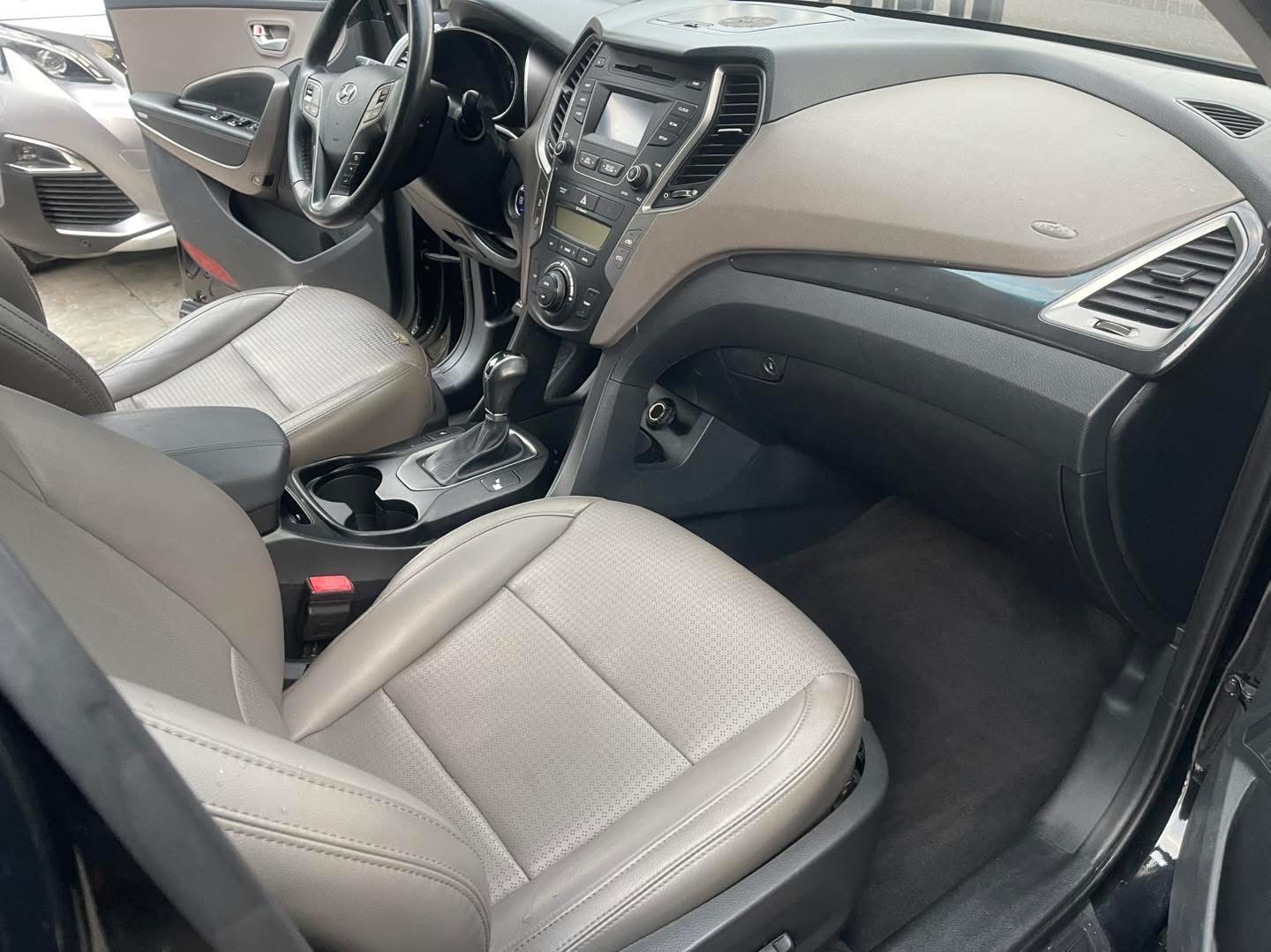 jeepetas y camionetas - HYUNDAI SANTA FE SPORT 2015 5