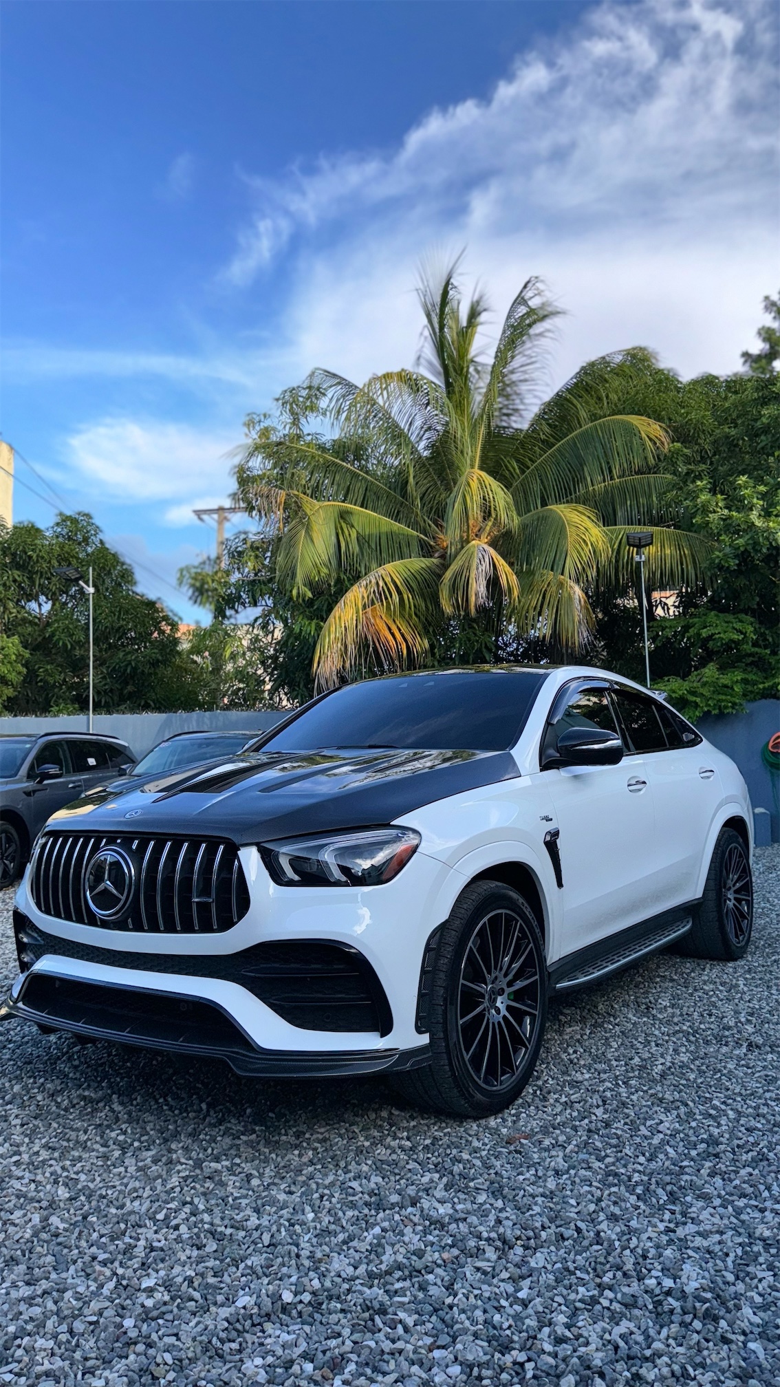 jeepetas y camionetas - Mercedes Benz GLE 53 AMG Coupe - 2021