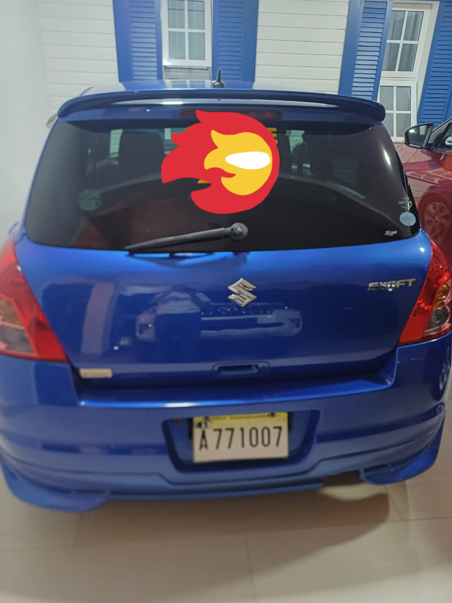 carros - suzuki Swift 2011 1