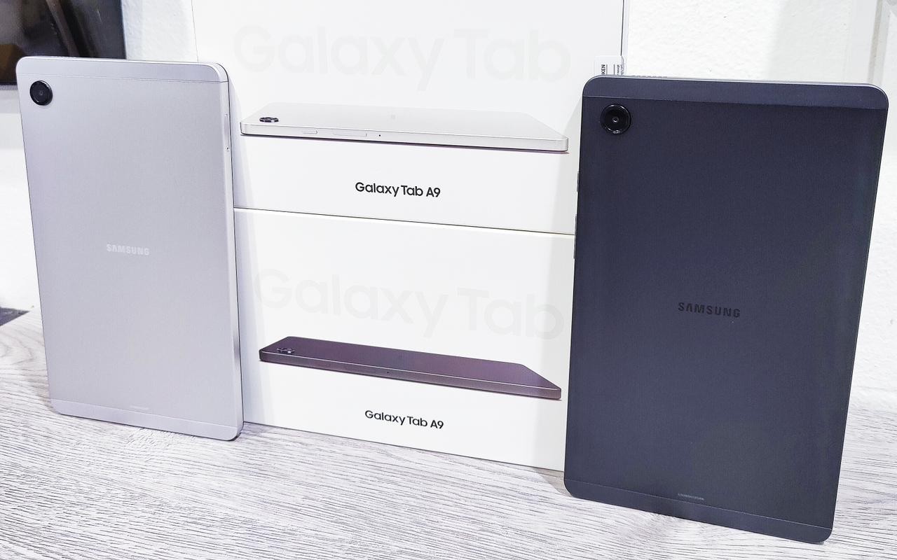 celulares y tabletas - TABLET SAMSUNG TAB A9 (64GB) NUEVA #OFERTAS
 0