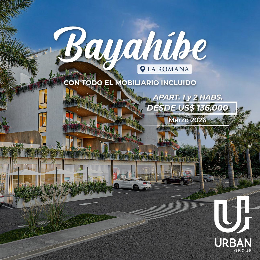 apartamentos - Apartamentos Amueblados 1 y 2 Habitaciones US$136,000 en Bayahibe 2