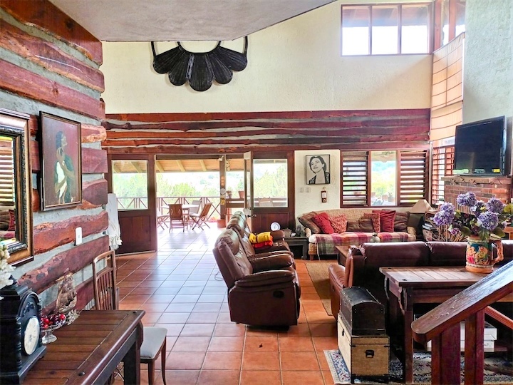 casas vacacionales y villas - Villa en Venta en JARABACOA estilo Rústico
US$990,000 5