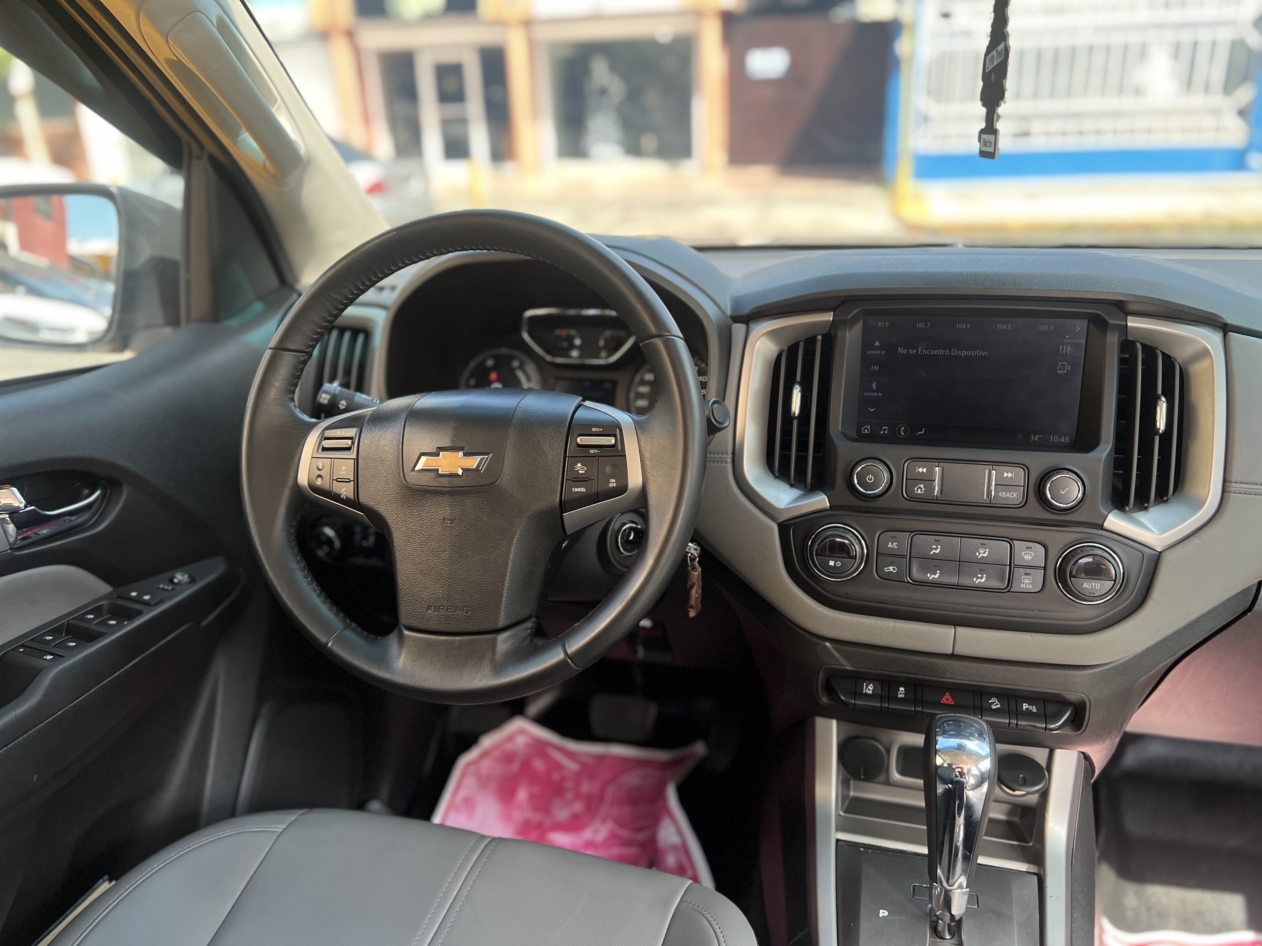 jeepetas y camionetas - Chevrolet Colorado LTZ Diesel 2022 6