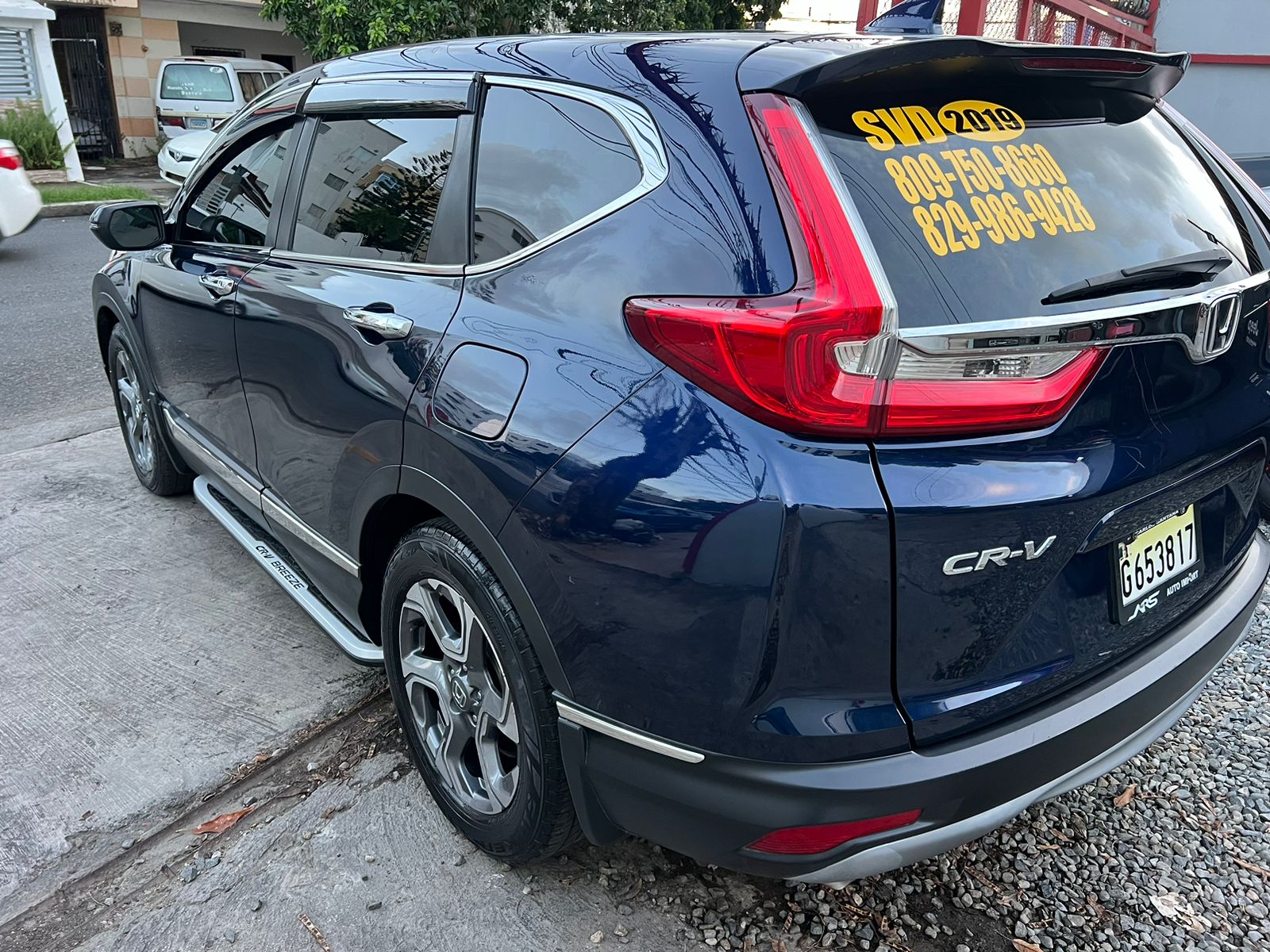 jeepetas y camionetas - honda cr-v 2019 4