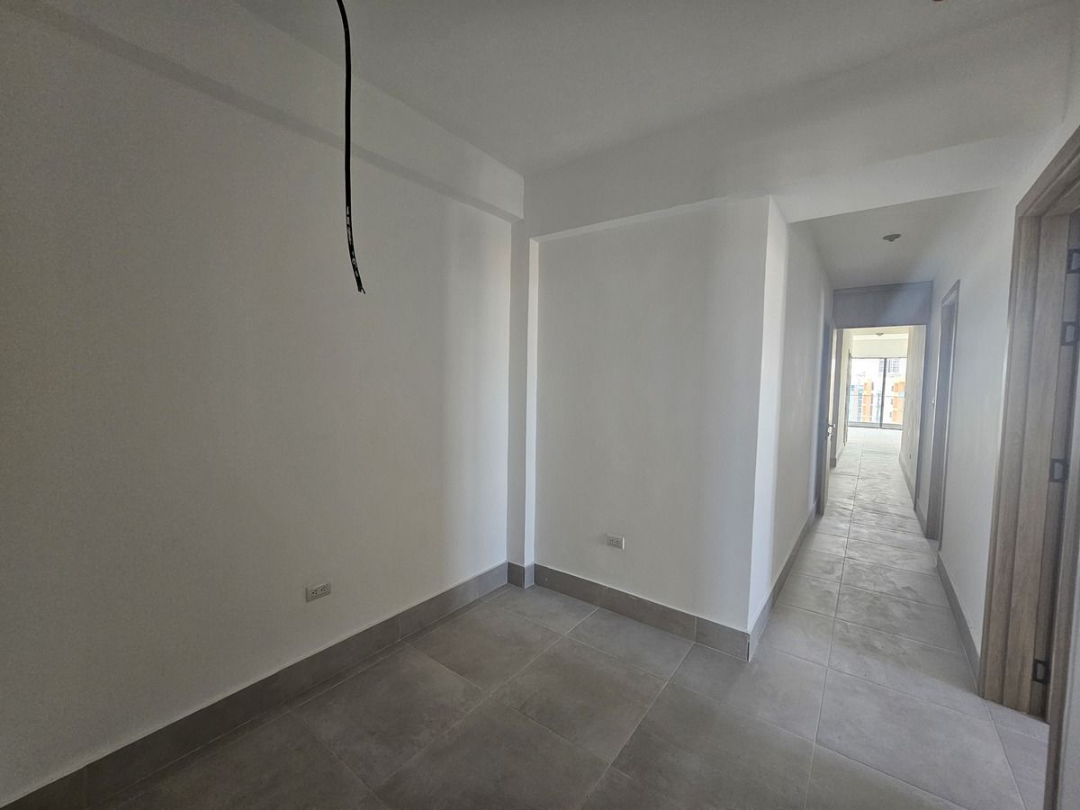 apartamentos - Alquiler de Apartamento en Naco LB a estrenar 4