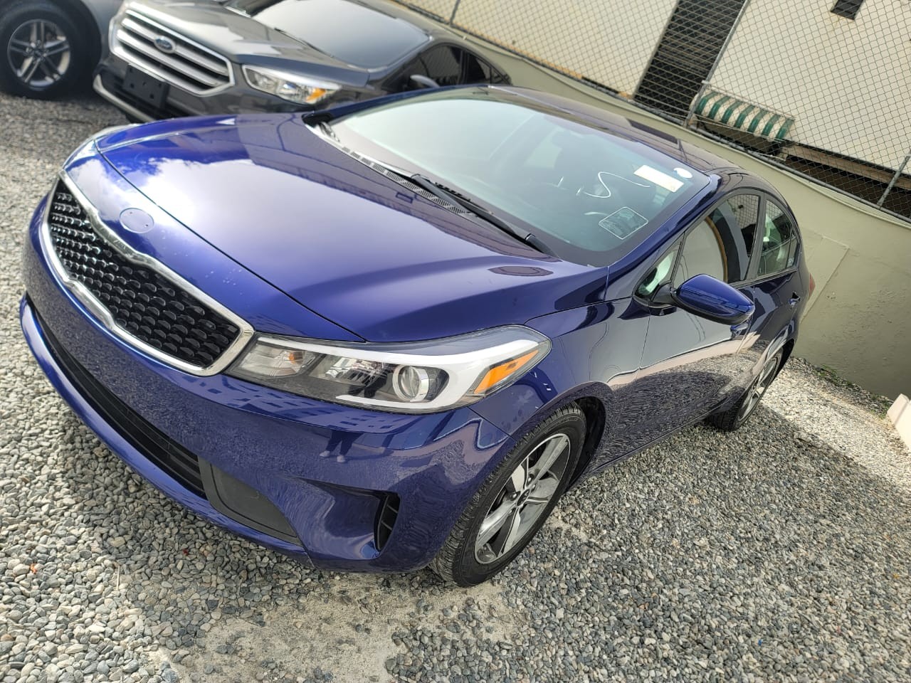 carros - Kia forte 2018 americano 