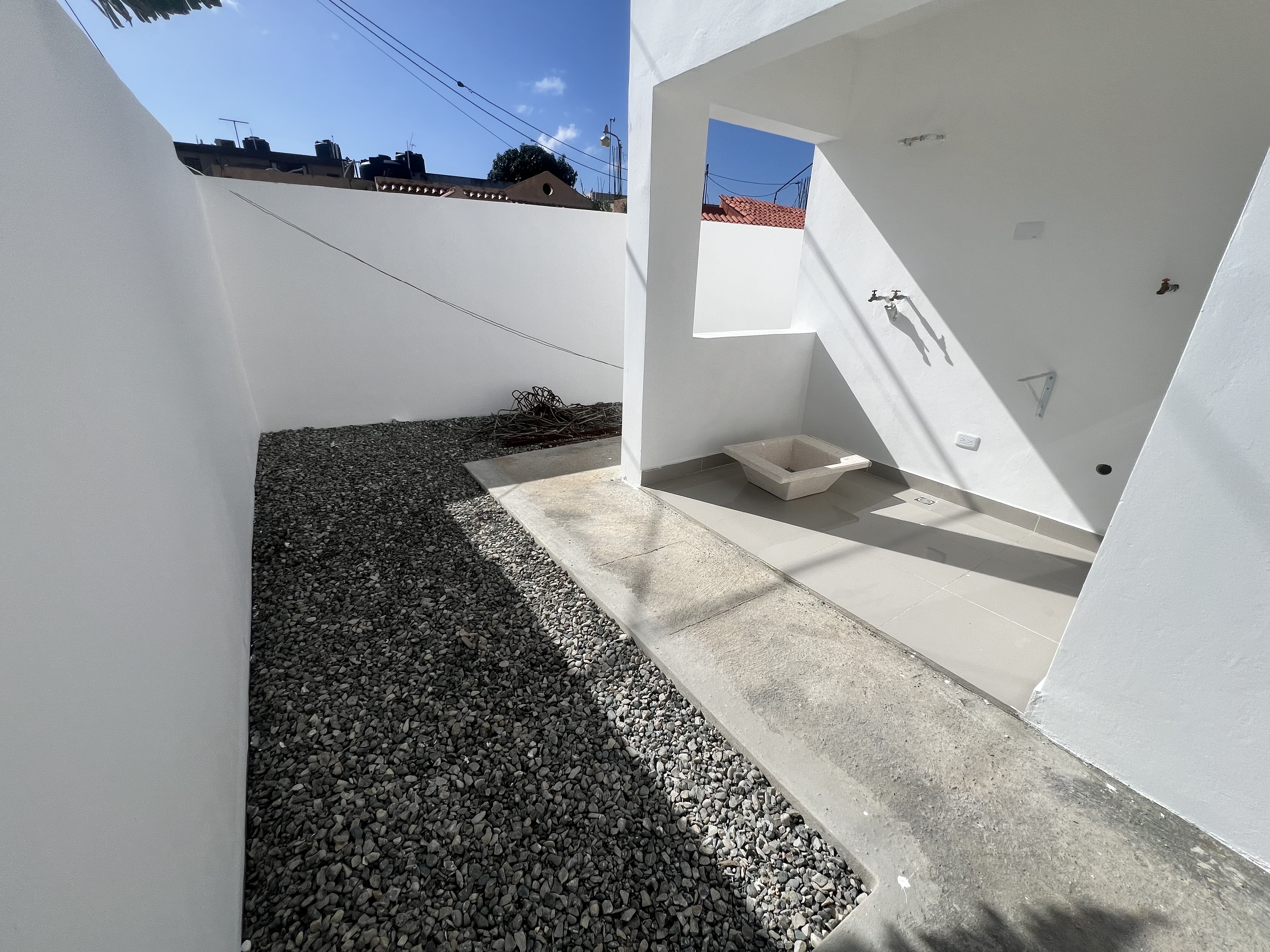 casas - venta de casa nuevas Modernas en la autopista de San Isidro Santo Domingo este  5