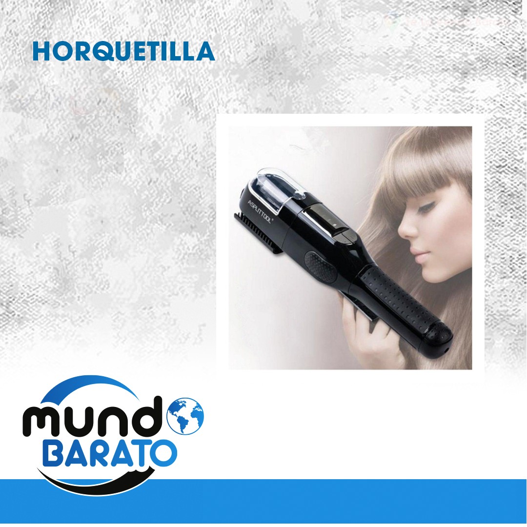 salud y belleza - Cortadora de horquetillas para el cabello puntas abiertas 0