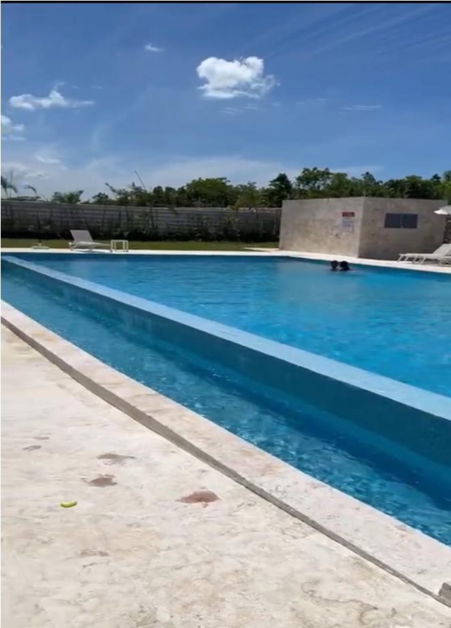 apartamentos - APTO NUEVP 2 HABS. NUEVO EN PUNTA CANA, PROYECTO CRISFER, 105 MTS.2 7