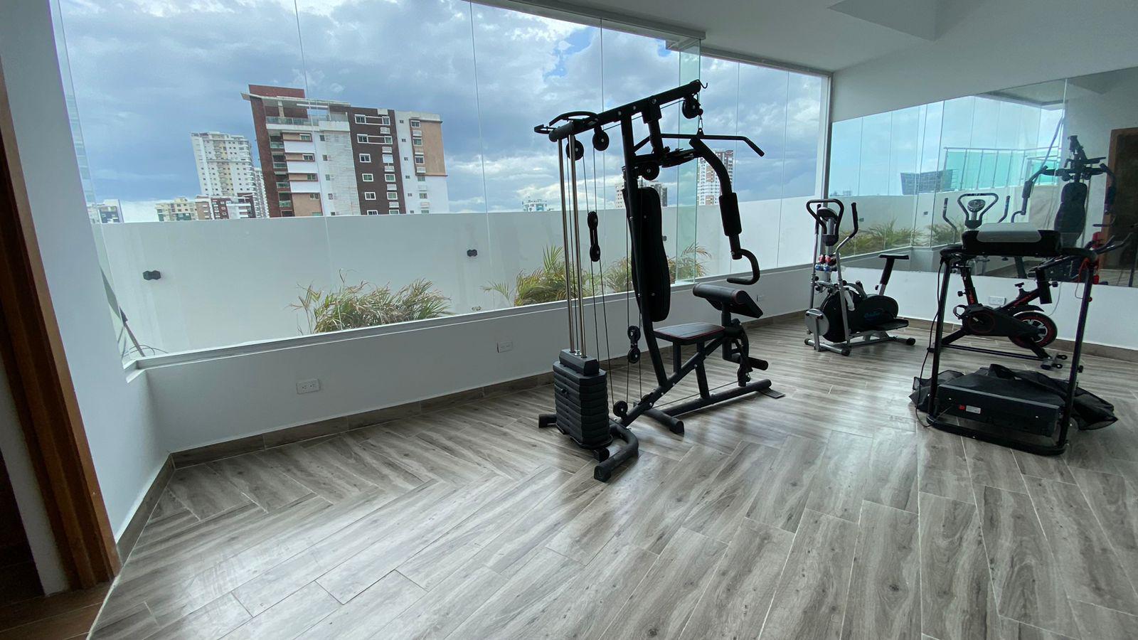 apartamentos - Venta de Apartamento en Alma Rosa 1 con piscina y Gimnasio 7