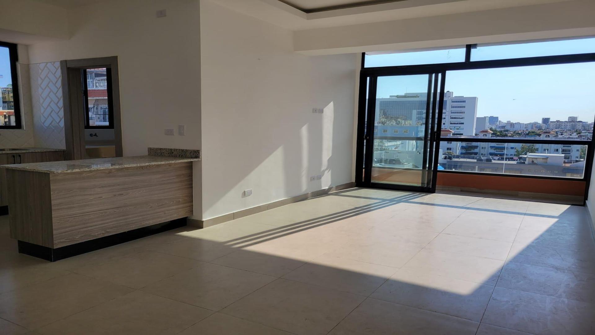apartamentos - Apartamento de 2 habitaciones en Bella Vista Norte 3