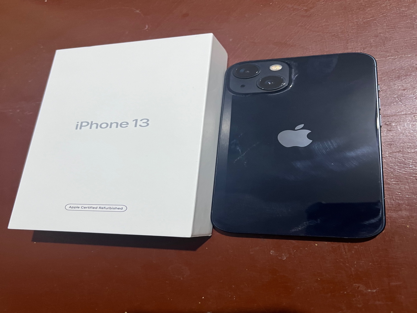 celulares y tabletas - iPhone 13 256gb fatory