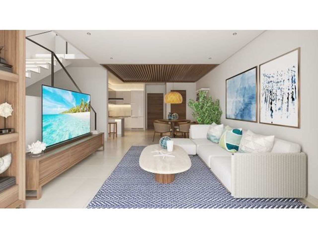 apartamentos - Descubre la Excelencia en Vista Cana: Wave Apartam 2