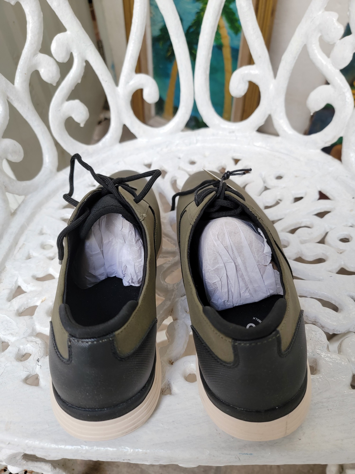 zapatos para hombre - Zapatos Aldo nuevos originales 
Precio: RD$2,000 
 6