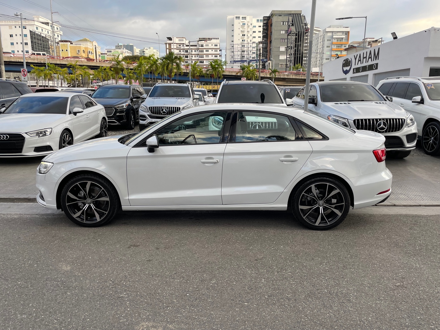 carros - Audi A3 2019 3