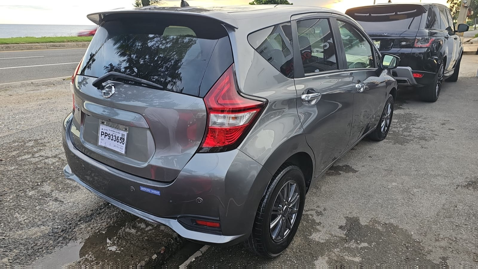 carros - Nissan Note 2019 importada 1