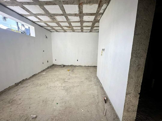 casas - En la segunda línea de playa,villa está casi lista con un apartamento extra  8