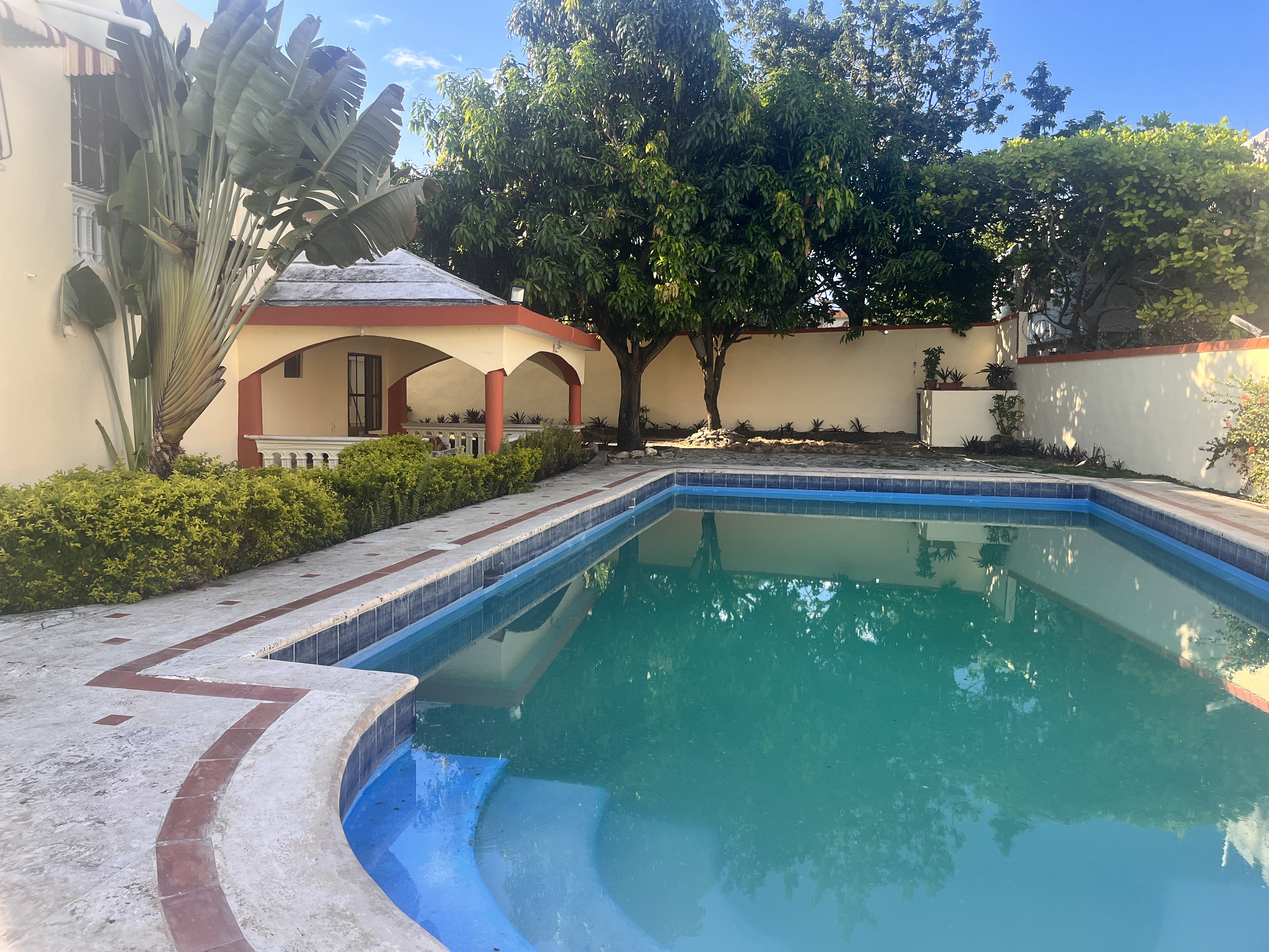 casas vacacionales y villas - Hermosa Villa en San Cristobal  1