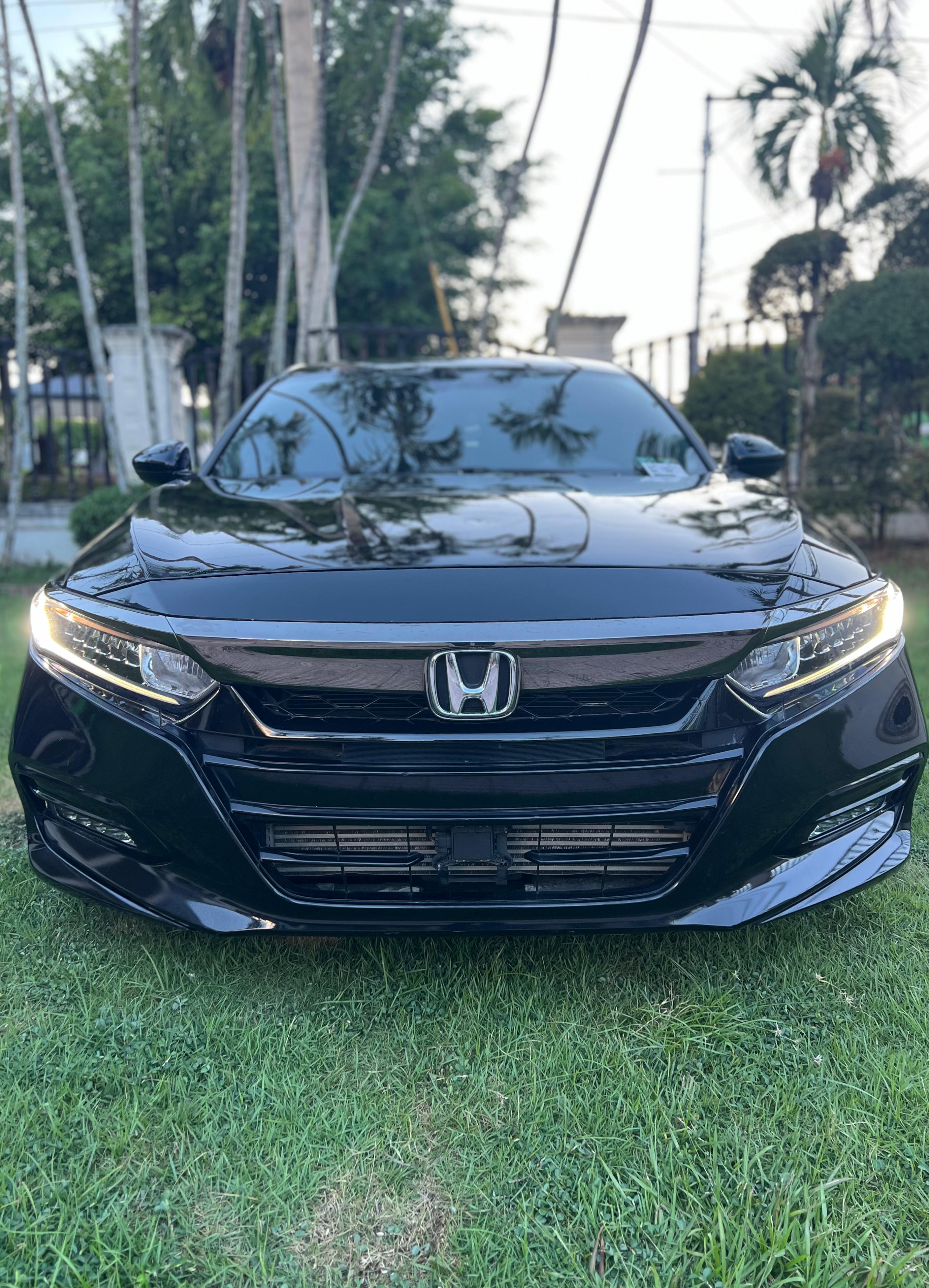 carros - Honda accord sport 2020 2