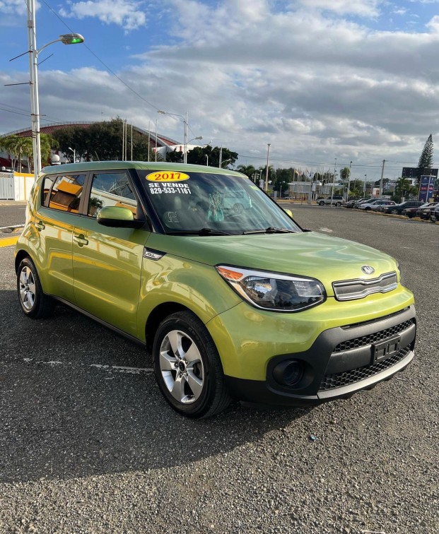 carros - Kia soul 2017 5