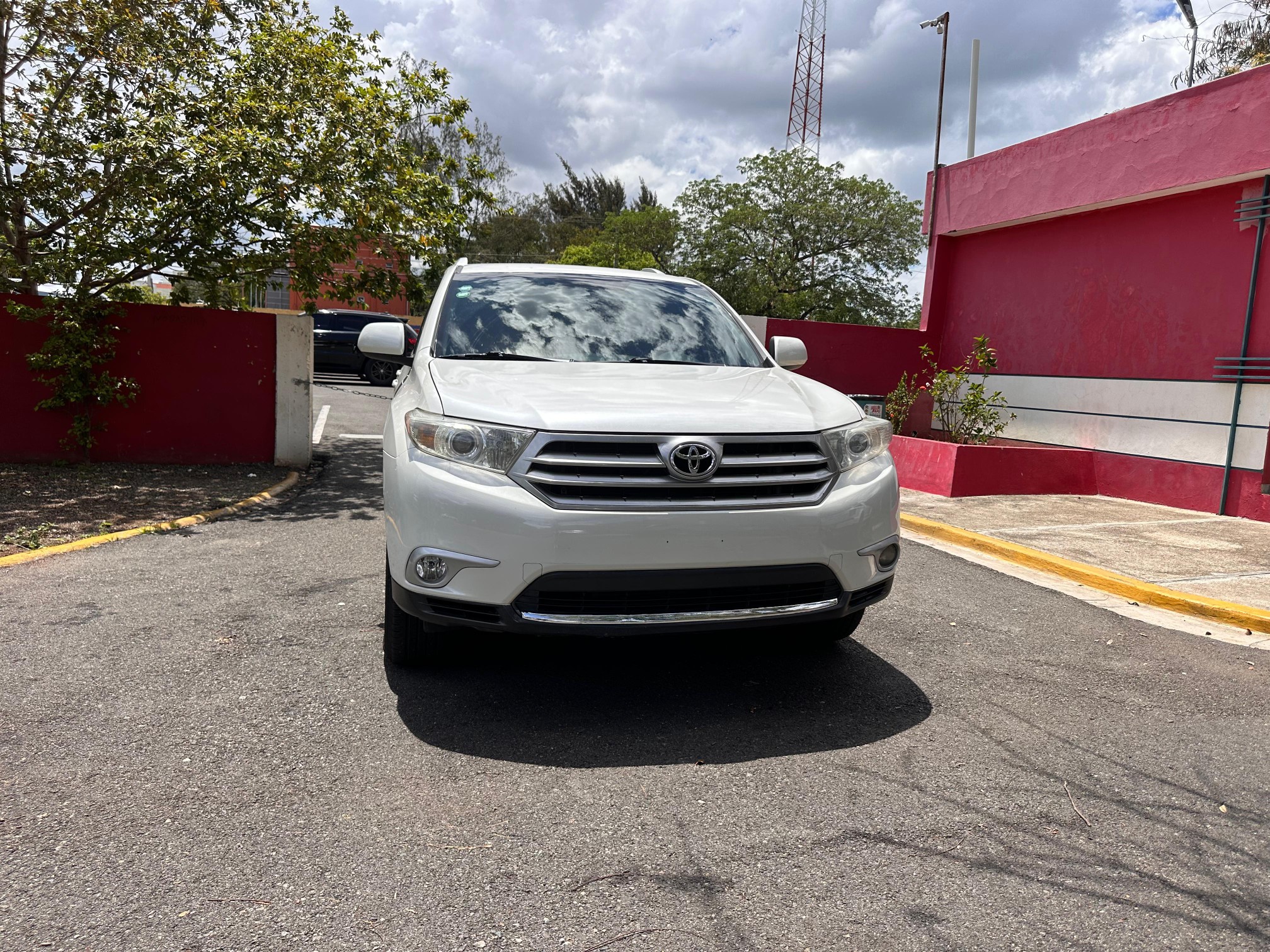 jeepetas y camionetas - Toyota higlander le 2013