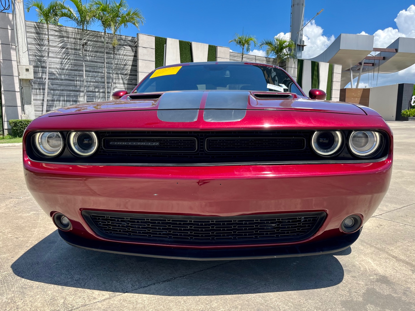 carros - Dodge Challenger SXT 2018 - Financiamiento disponible! 