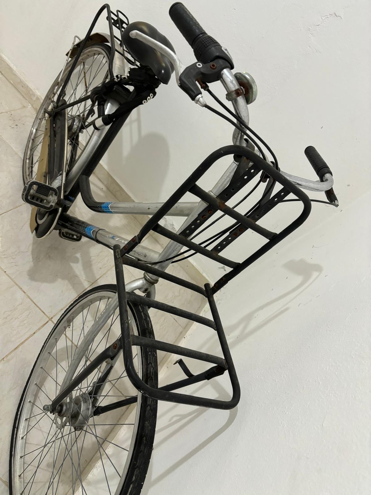 bicicletas y accesorios - Bicicleta de damas, marca limit holandesa  3