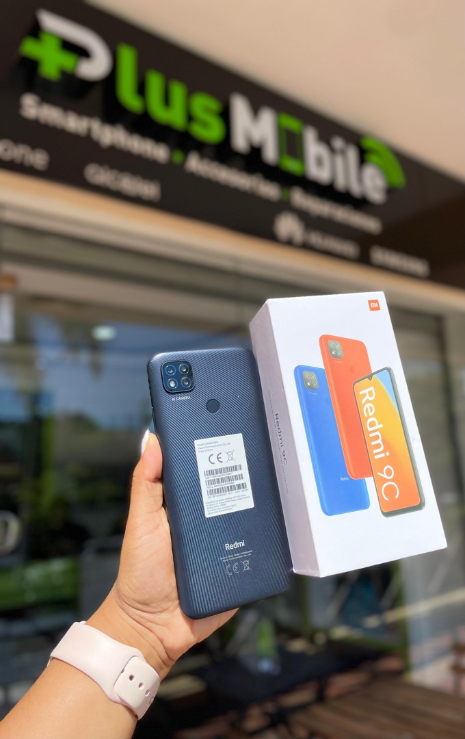 celulares y tabletas - REDMI 9C 128GB 	