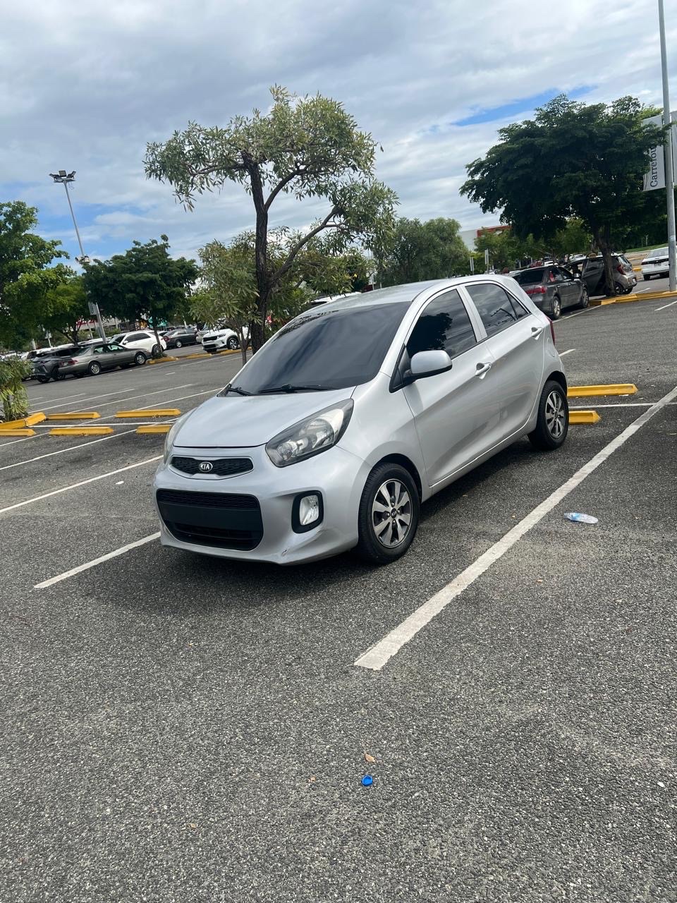 carros - Vendo Kia Picanto 2016 6