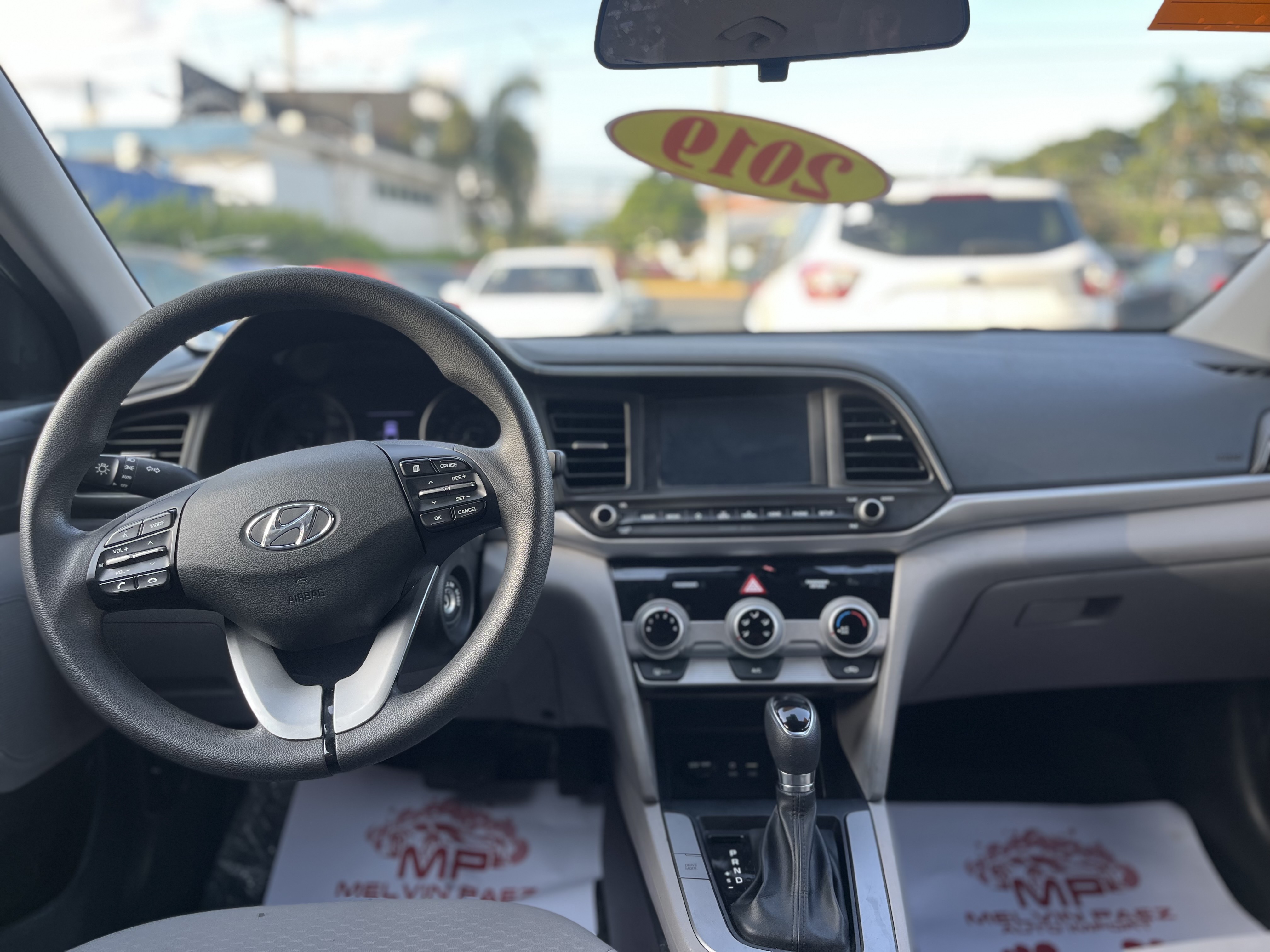 carros - Hyundai Elantra 2019 - Financiamiento disponible! 
 6