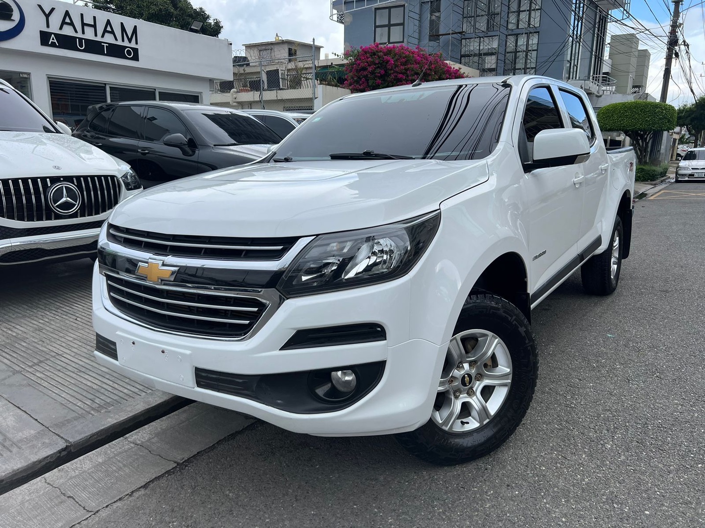 jeepetas y camionetas - Chevrolet Colorado 2020