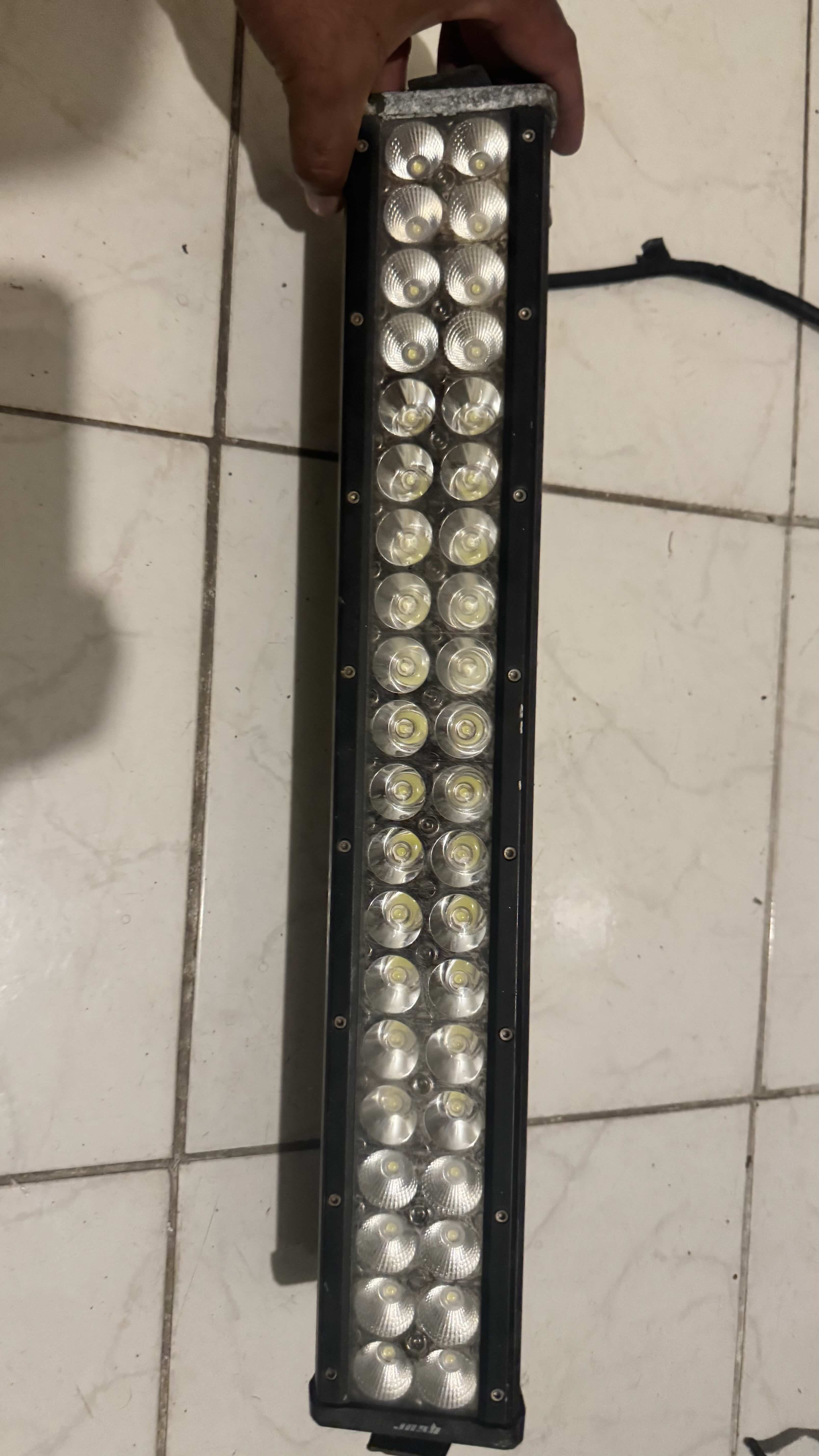 otros electronicos - Barra Led 0