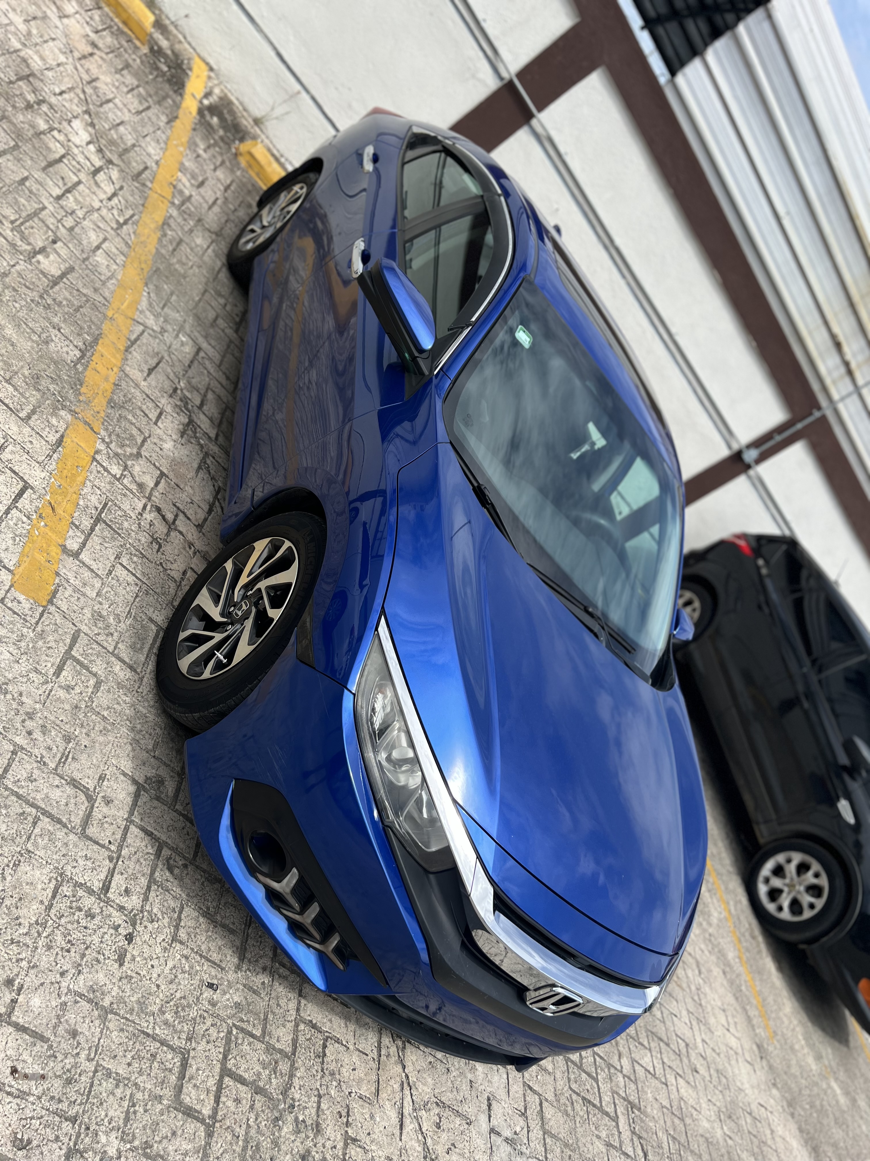 carros - Vendo mi honda civic ex 2017 está como nuevo  3