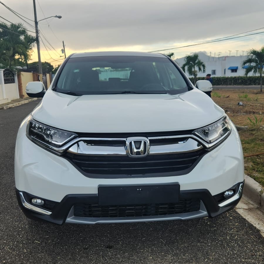 jeepetas y camionetas - Honda crv 2019