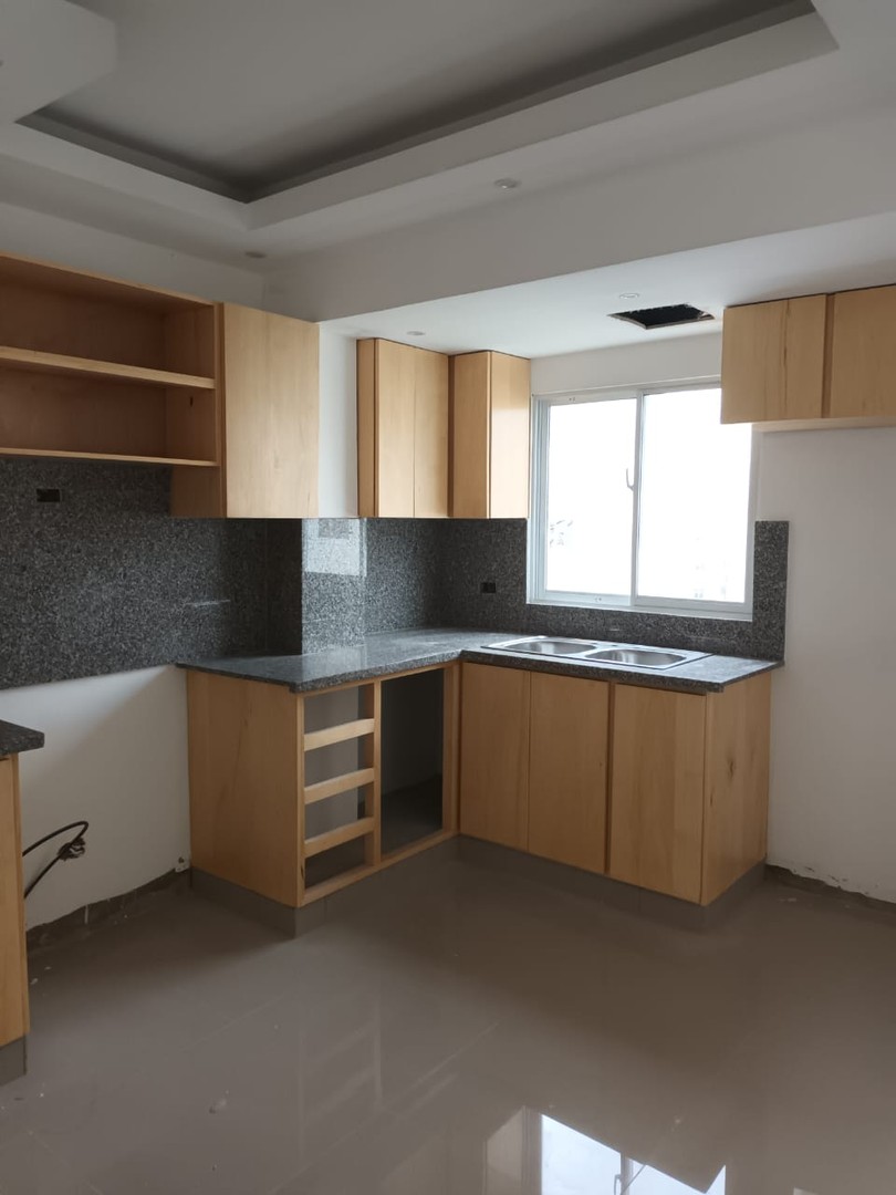 apartamentos - Apartamentos con 2 parqueos, Autopista San Isidro/Ecológica  3