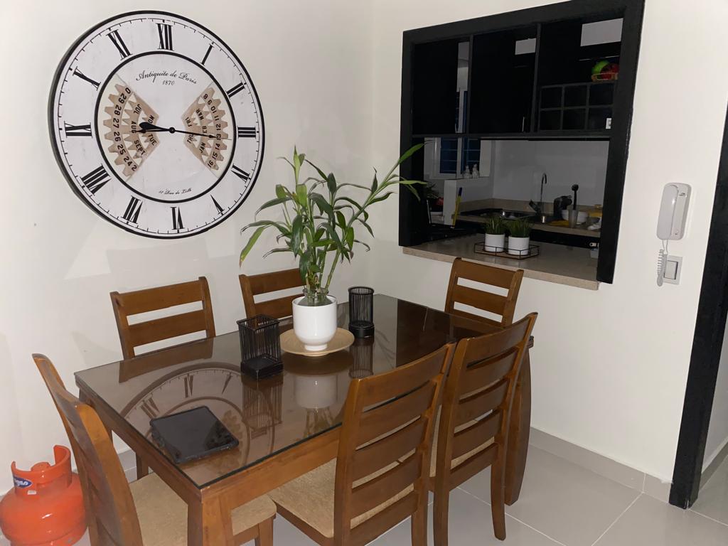 apartamentos - Apartamento en 1er Nivel las Cayenas San Isidro  4