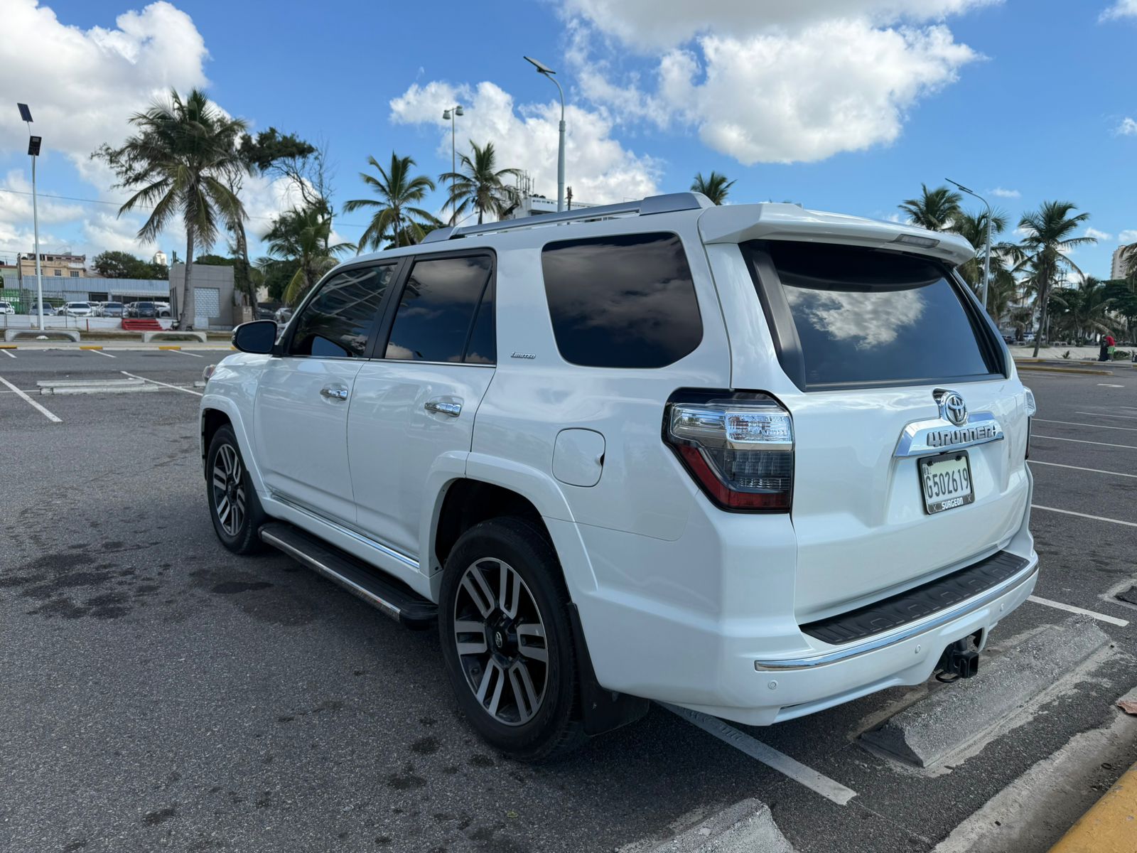 jeepetas y camionetas - Toyota 4runner limited 2016 4