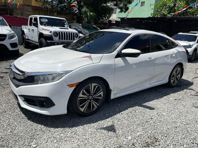 carros - Honda Civic EXT 2017
 2