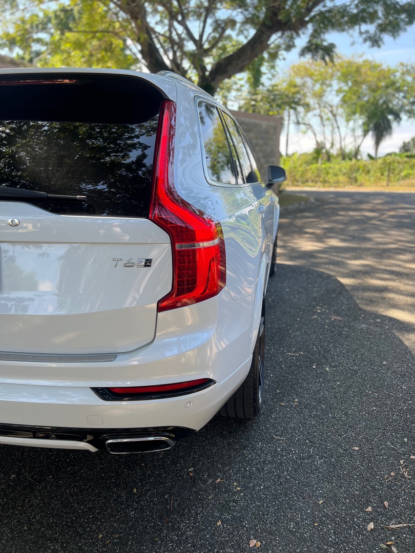 jeepetas y camionetas - Volvo XC90 T6 RDesign 2018 Clean De oportunidad  3