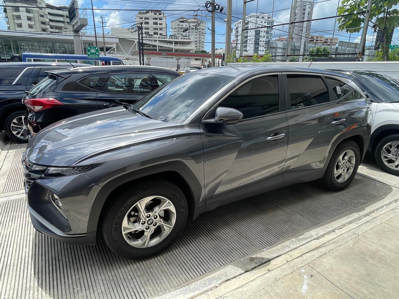 jeepetas y camionetas - Hyundai Tucson 2023  1