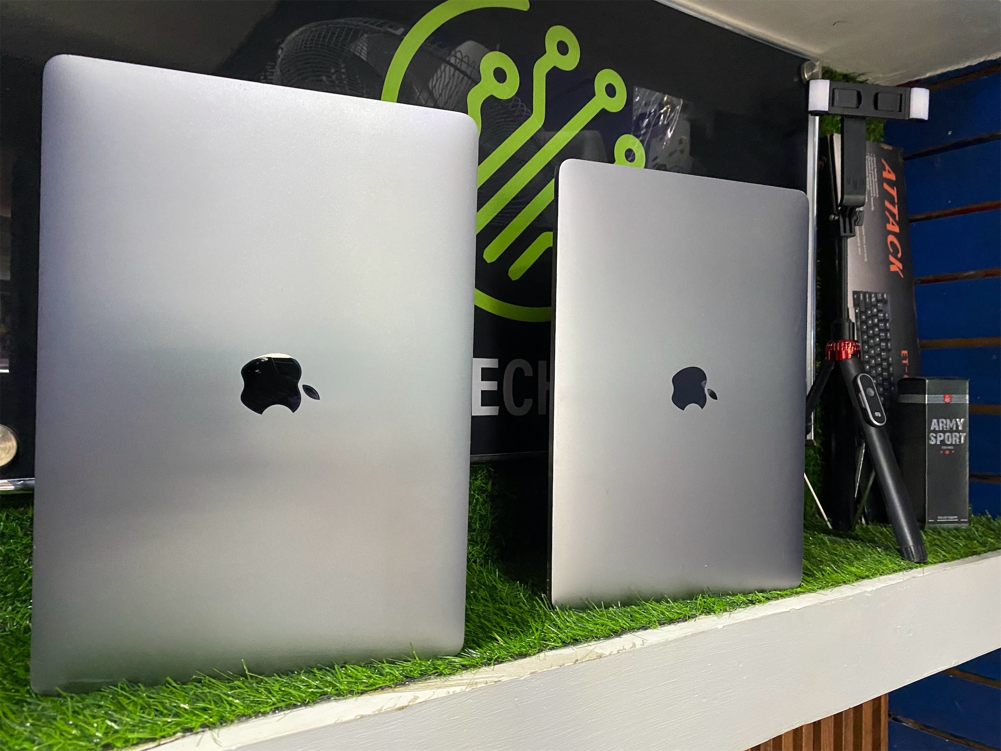 computadoras y laptops - macbook pro 💻 2017 512GB+16GB  0