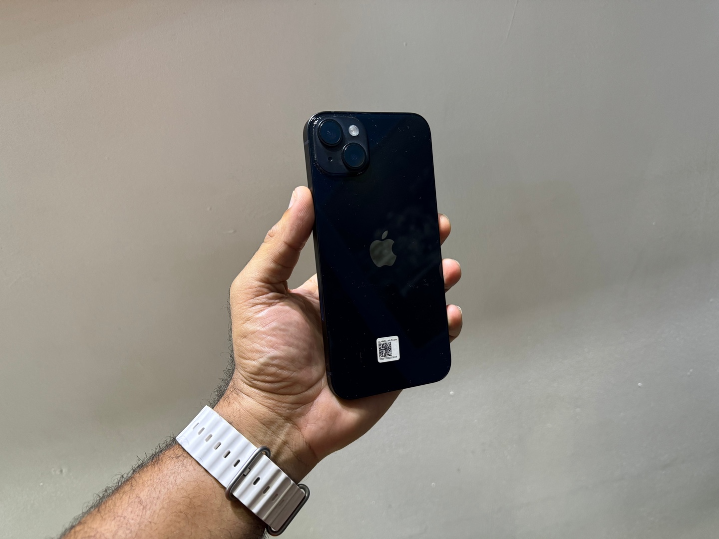 celulares y tabletas - iPhone 14 PLUS 512GB Black Nuevo, Desbloqueado, Garantía, RD$ 46,900 NEG