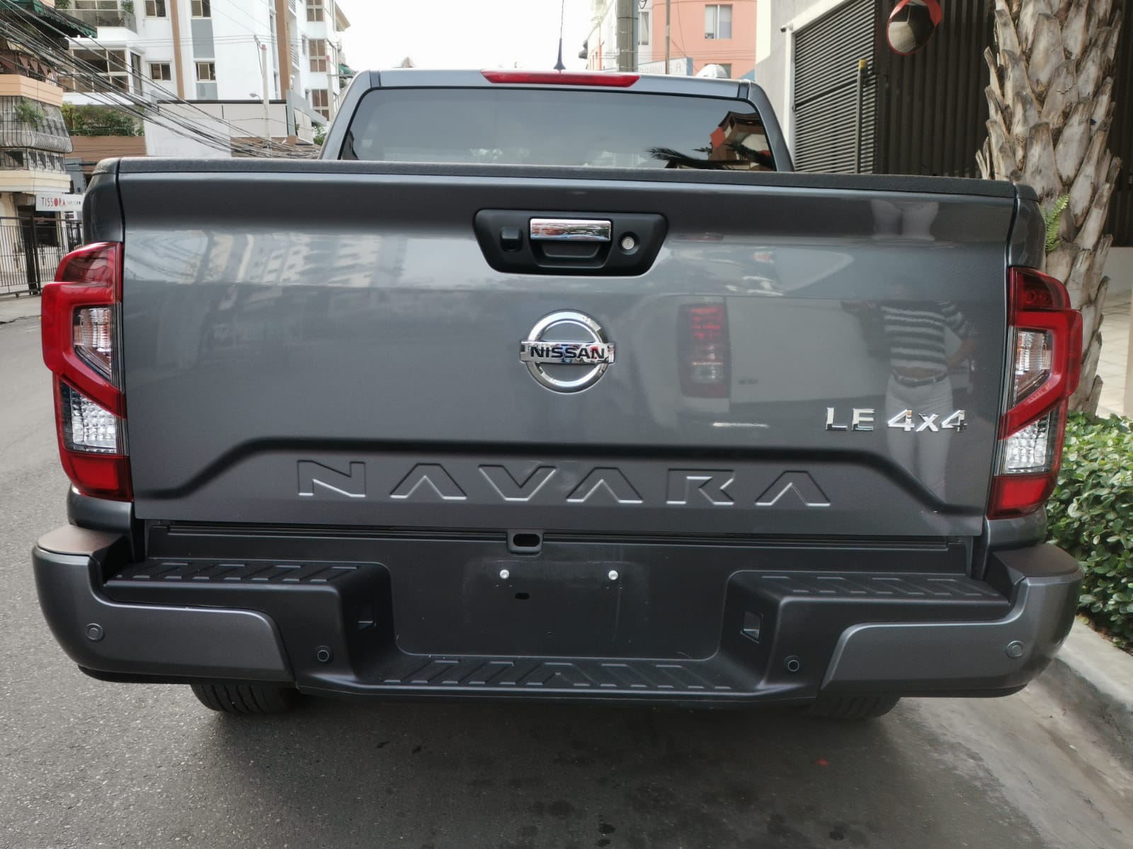 jeepetas y camionetas - Nissan navara 2023 2